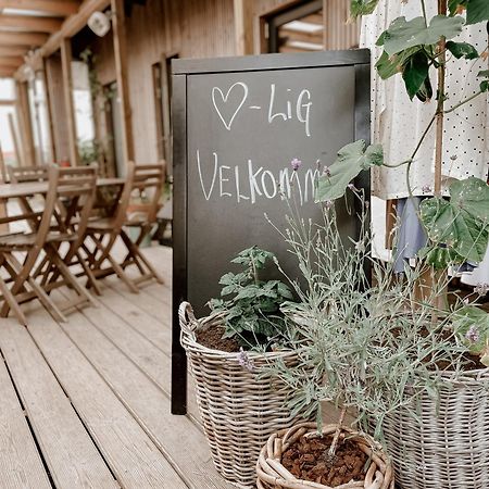 Guesthouse Клитмеллер Экстерьер фото
