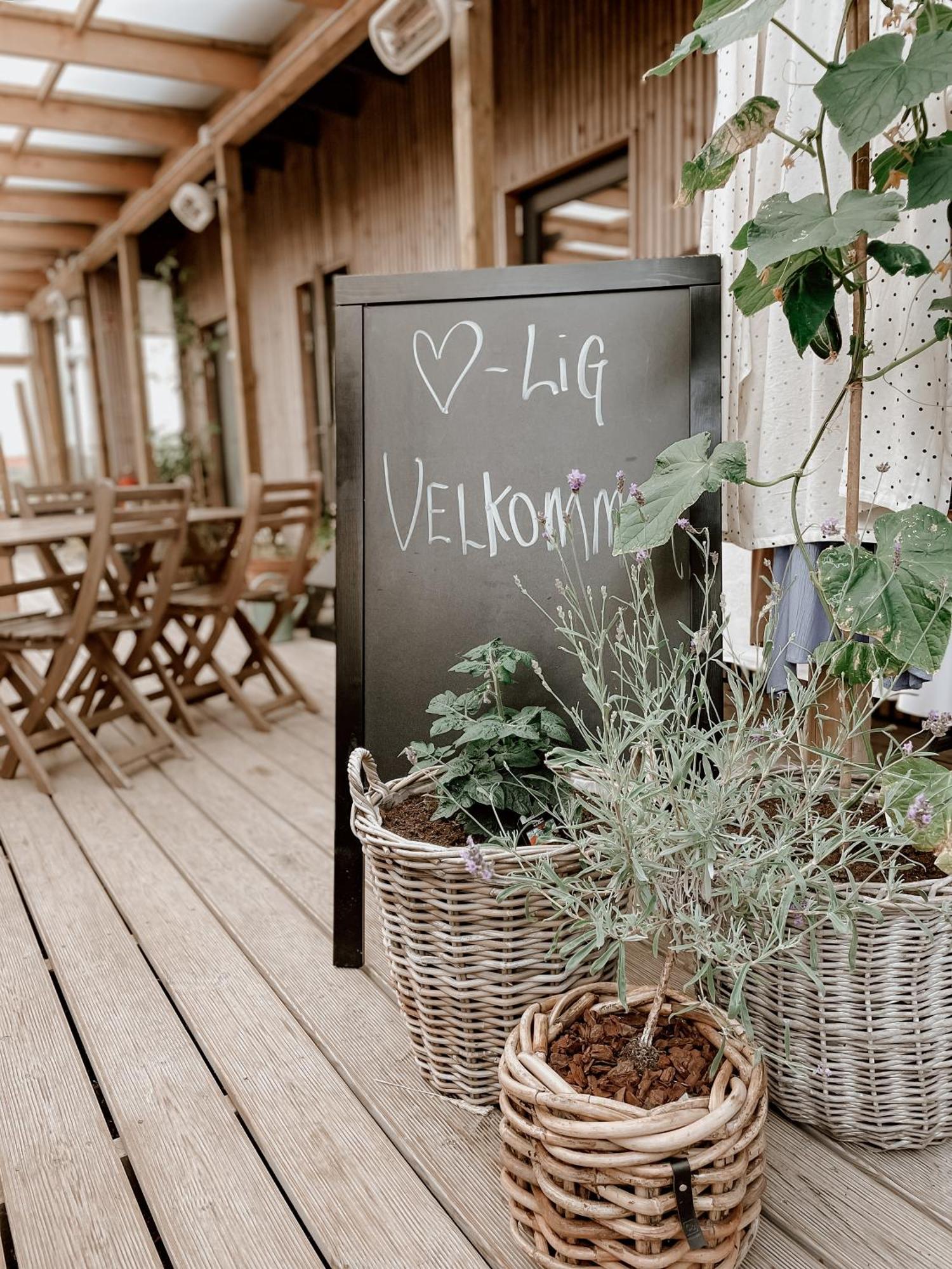 Guesthouse Клитмеллер Экстерьер фото