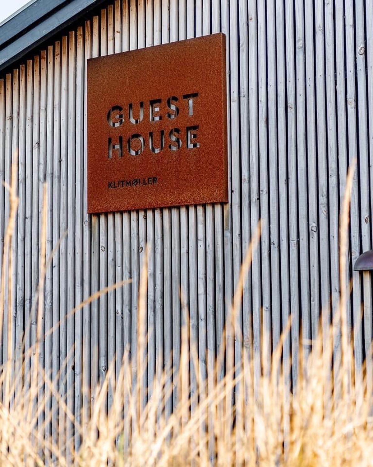 Guesthouse Клитмеллер Экстерьер фото