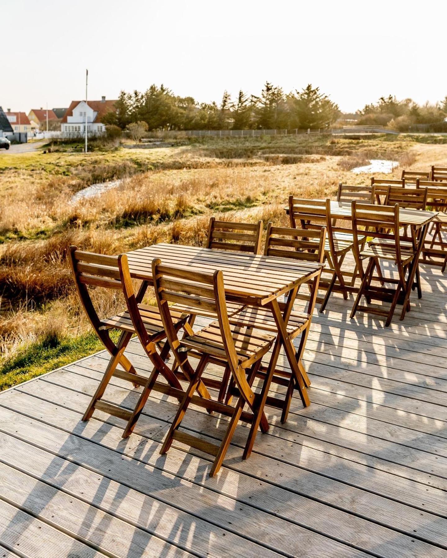 Guesthouse Клитмеллер Экстерьер фото