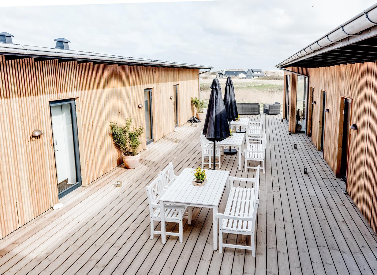 Guesthouse Клитмеллер Экстерьер фото