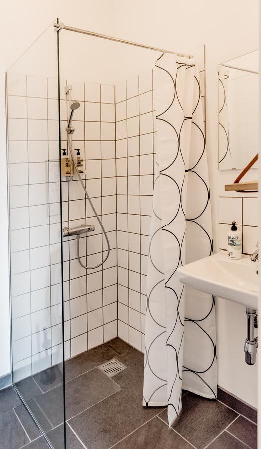 Guesthouse Клитмеллер Экстерьер фото