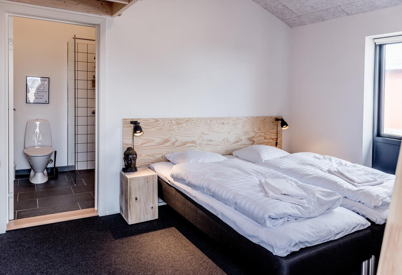 Guesthouse Клитмеллер Экстерьер фото