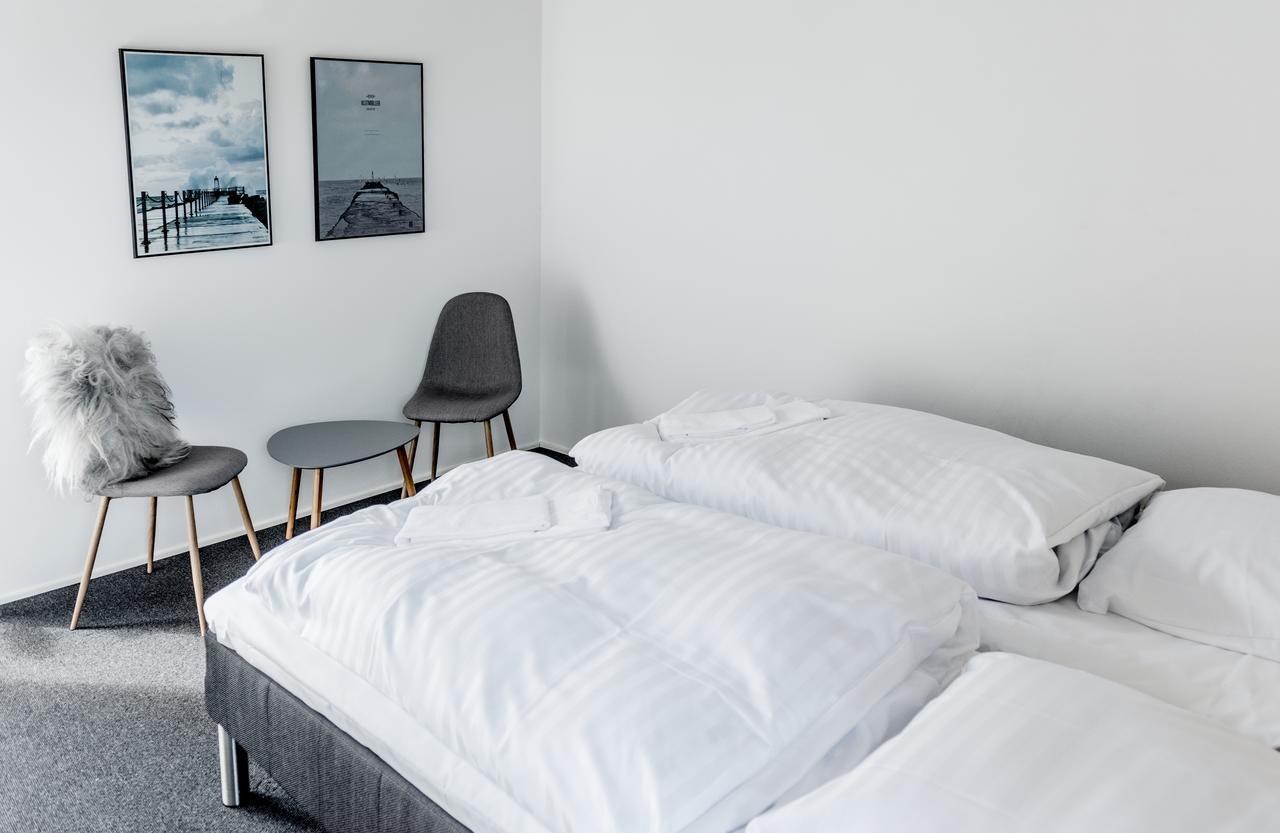 Guesthouse Клитмеллер Экстерьер фото